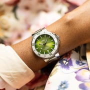 Aquis Date Taste of Summer - 01 733 7787 4137-07 8 22 04PEB | Oris